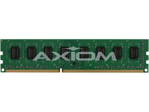 Memoria UDIMM Axiom DDR3-1333 de 4 GB para IBM SurePOS - 99Y1499, 99Y1500, 99Y1501