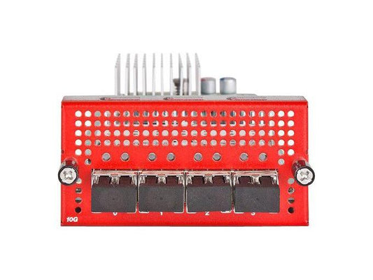 Watchguard Firebox M 4 Port 10Gb Sfp+ Fiber Module