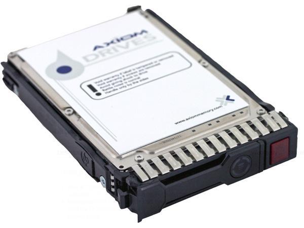 Disco duro Axiom de 8 TB, 6 Gb/s, SATA, 7200 rpm, LFF, 512E, intercambiable en caliente, para HP - 79369