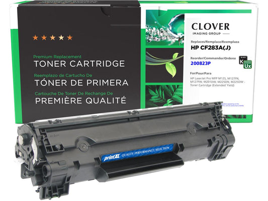 Clover Imaging Remanufactured Extended Yield Toner Cartridge Alter