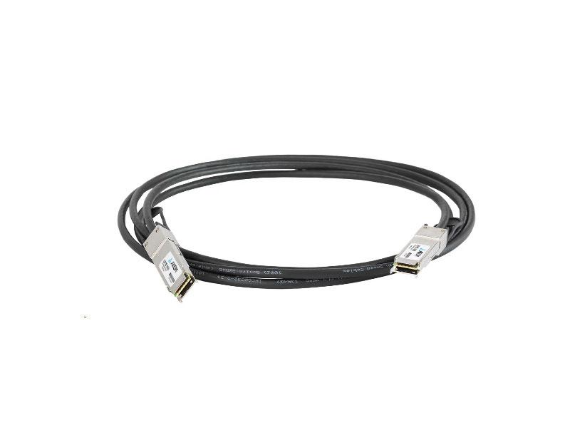 Cable DAC pasivo Axiom 100Gbase-Cr4 Qsfp28 compatible con Dell (3 m)