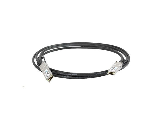 Cable DAC pasivo Axiom 100Gbase-Cr4 Qsfp28 compatible con Dell (3 m)