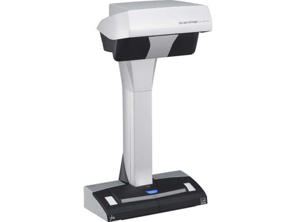 Pfu Scansnap Sv600 avec Nuance Powerpdf
