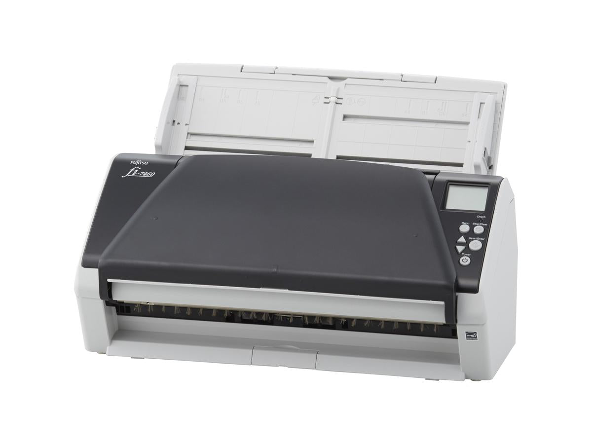 Pfu Fi-7460 inclut Paperstream IP et Capture