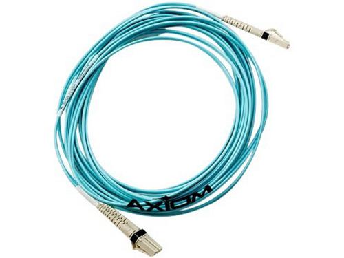 Cable de fibra óptica Axiom Sc/St 10G multimodo dúplex OM3 50/125 de 15 m
