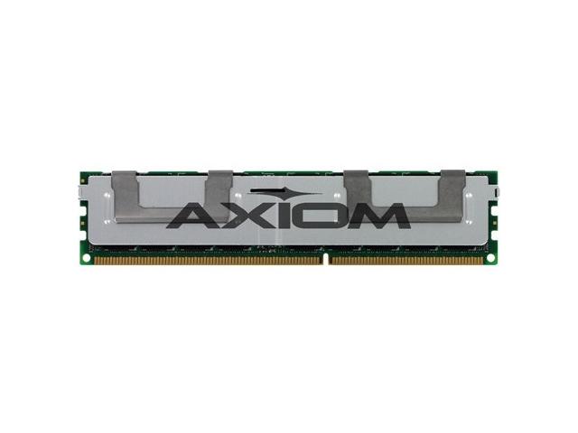 Memoria RAM Axiom DDR3-1866 ECC de 8 GB para Apple - Mp1866R/8G-Ax