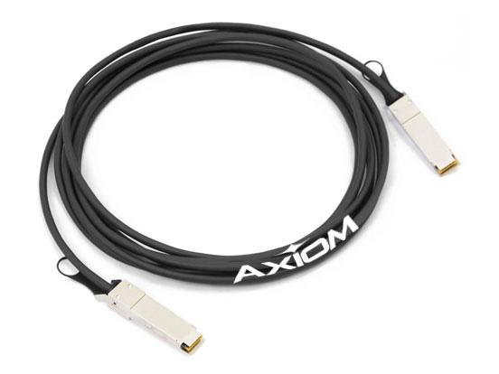 Câble DAC passif Axiom 40Gbase-Cr4 Qsfp+, compatible Dell, 0,5 m