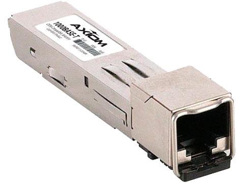 Émetteur-récepteur SFP Axiom 1000Base-T - Sfp101Gtxfin-Ax