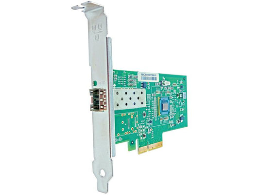 Axiom 1Gbs Single Port Sfp Pcie X4 Nic Card For Lenovo - 00Ag500