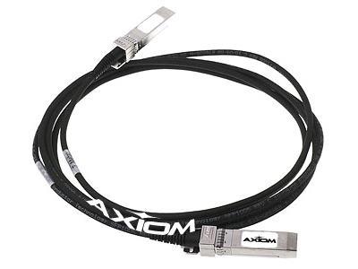 Câble DAC Twinax actif Axiom 10Gbase-Cu SFP+, compatible Dell, 3 m