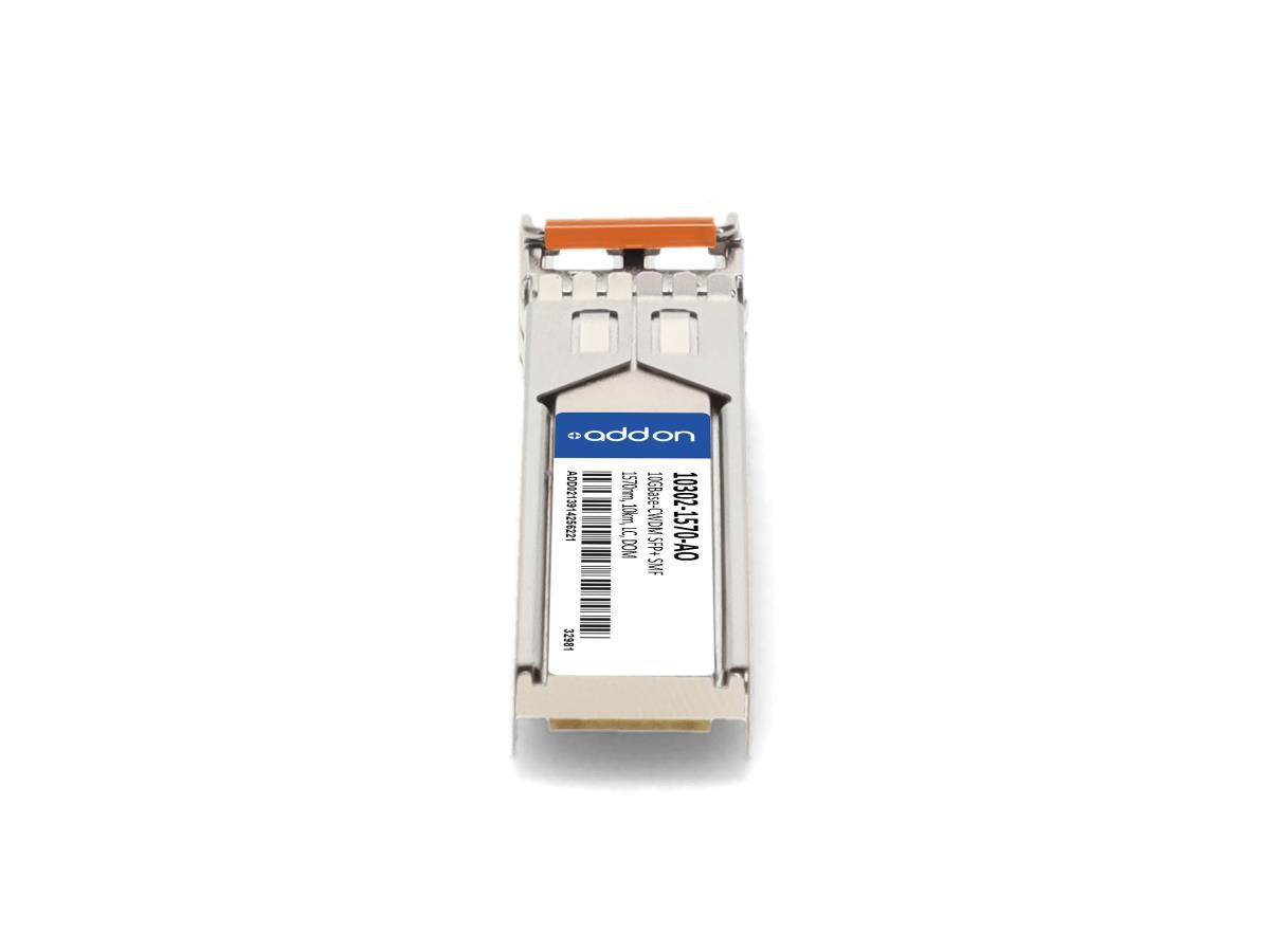 Add-On Extreme Comp Taa Sfp+ 10G-Cwdm Lc Xcvr