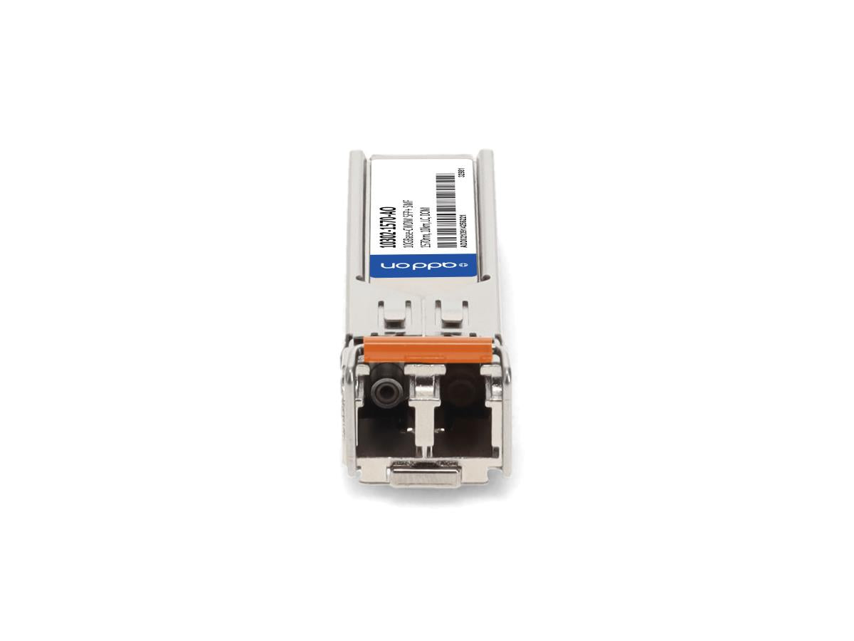 Add-On Extreme Comp Taa Sfp+ 10G-Cwdm Lc Xcvr