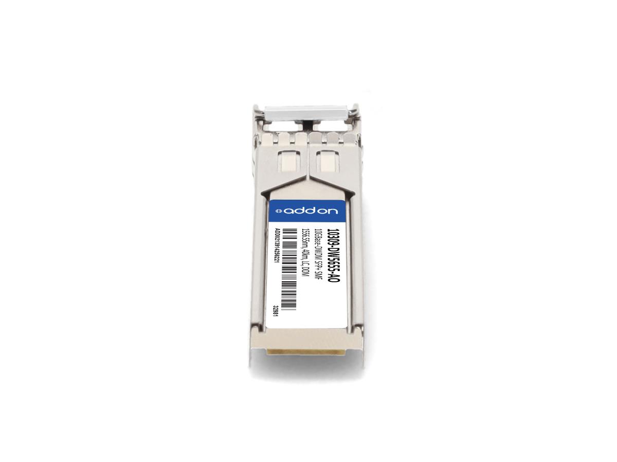 Add-On Extreme Comp Taa Sfp+ 10G-Dwdm Lc Xcvr