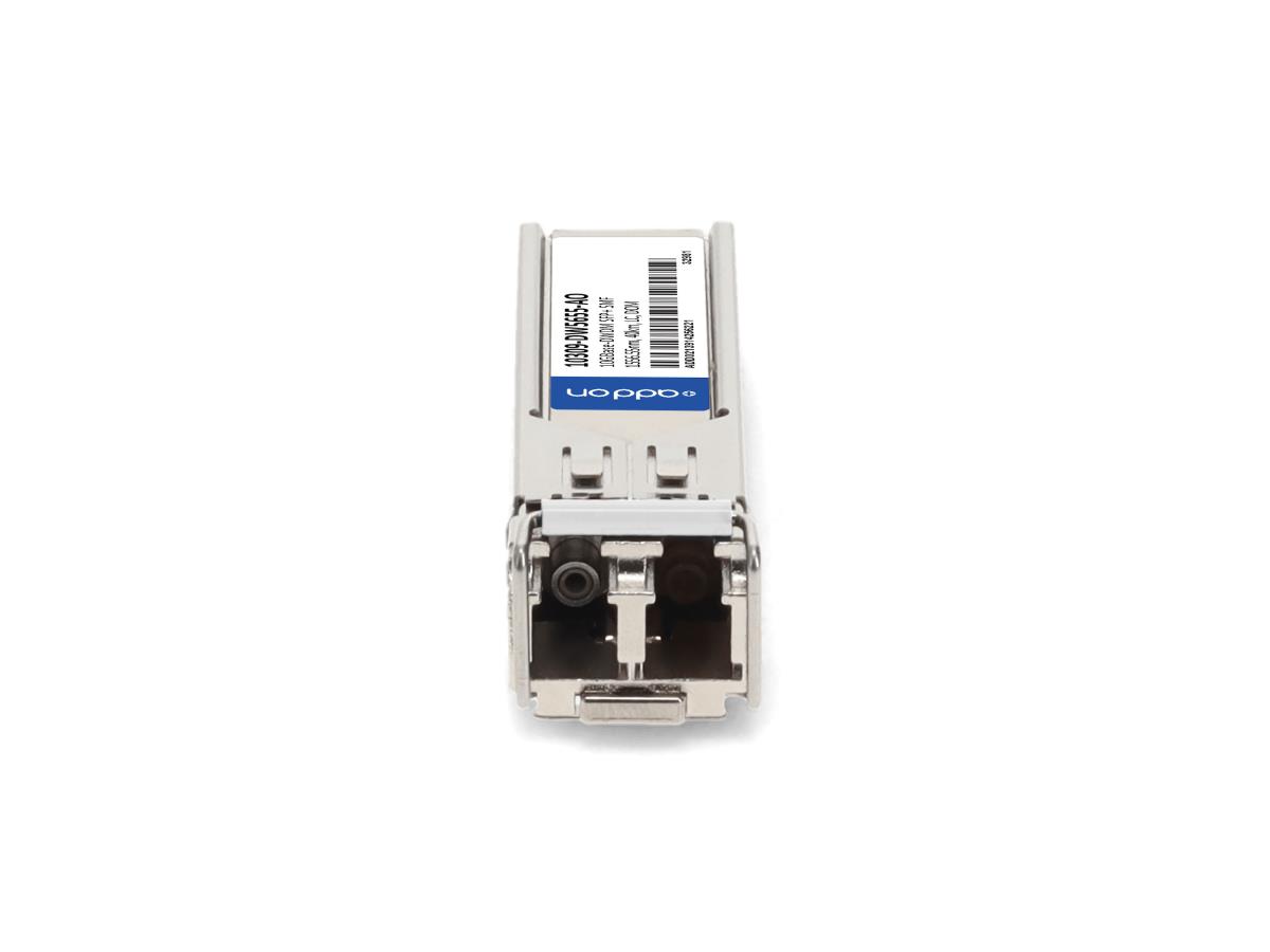 Add-On Extreme Comp Taa Sfp+ 10G-Dwdm Lc Xcvr