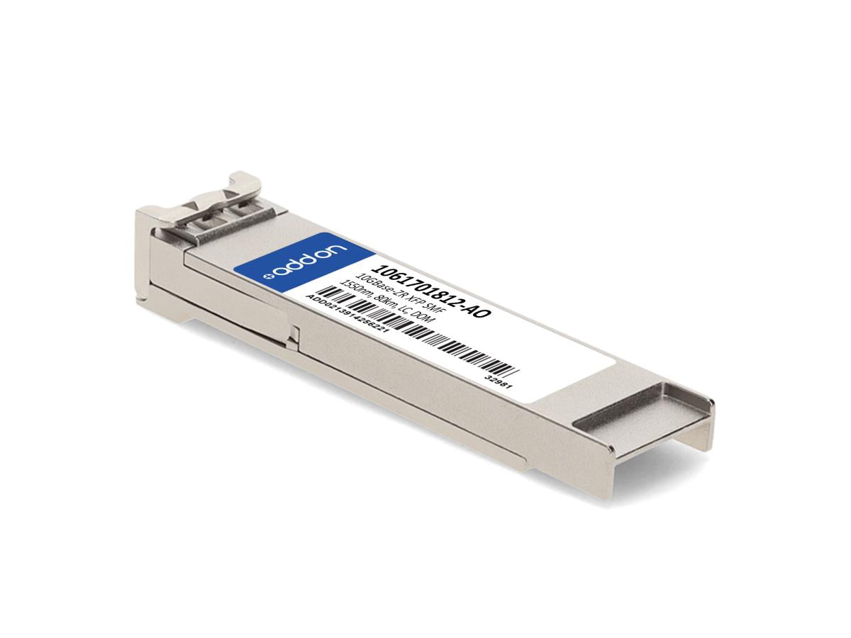 Add-On Adva Comp Taa Xfp 10G-Zr 1550Nm Lc Xcvr