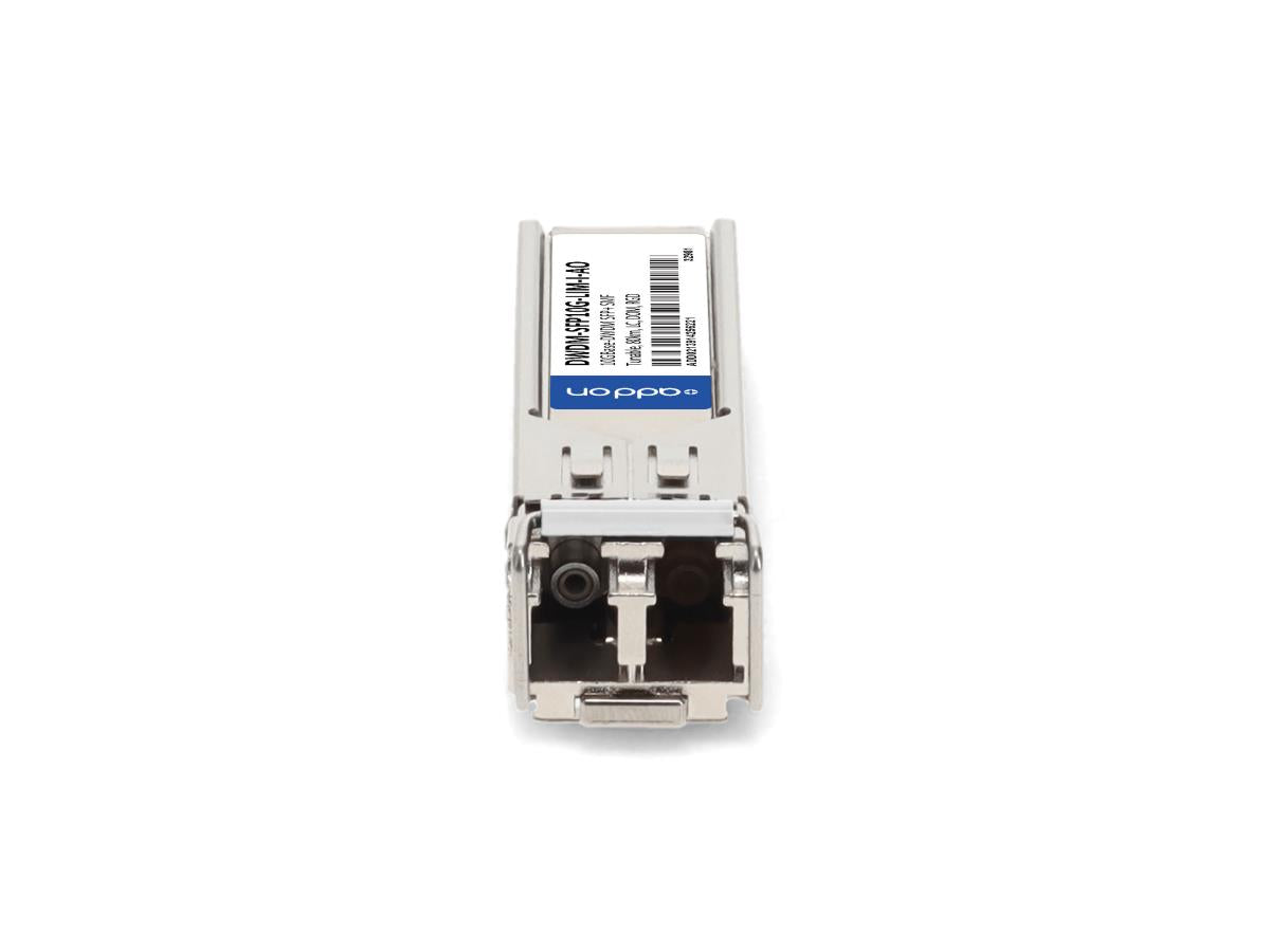 Add-On Cisco Comp Taa Sfp+ 10G-Dwdm Smf Lc Xcvr