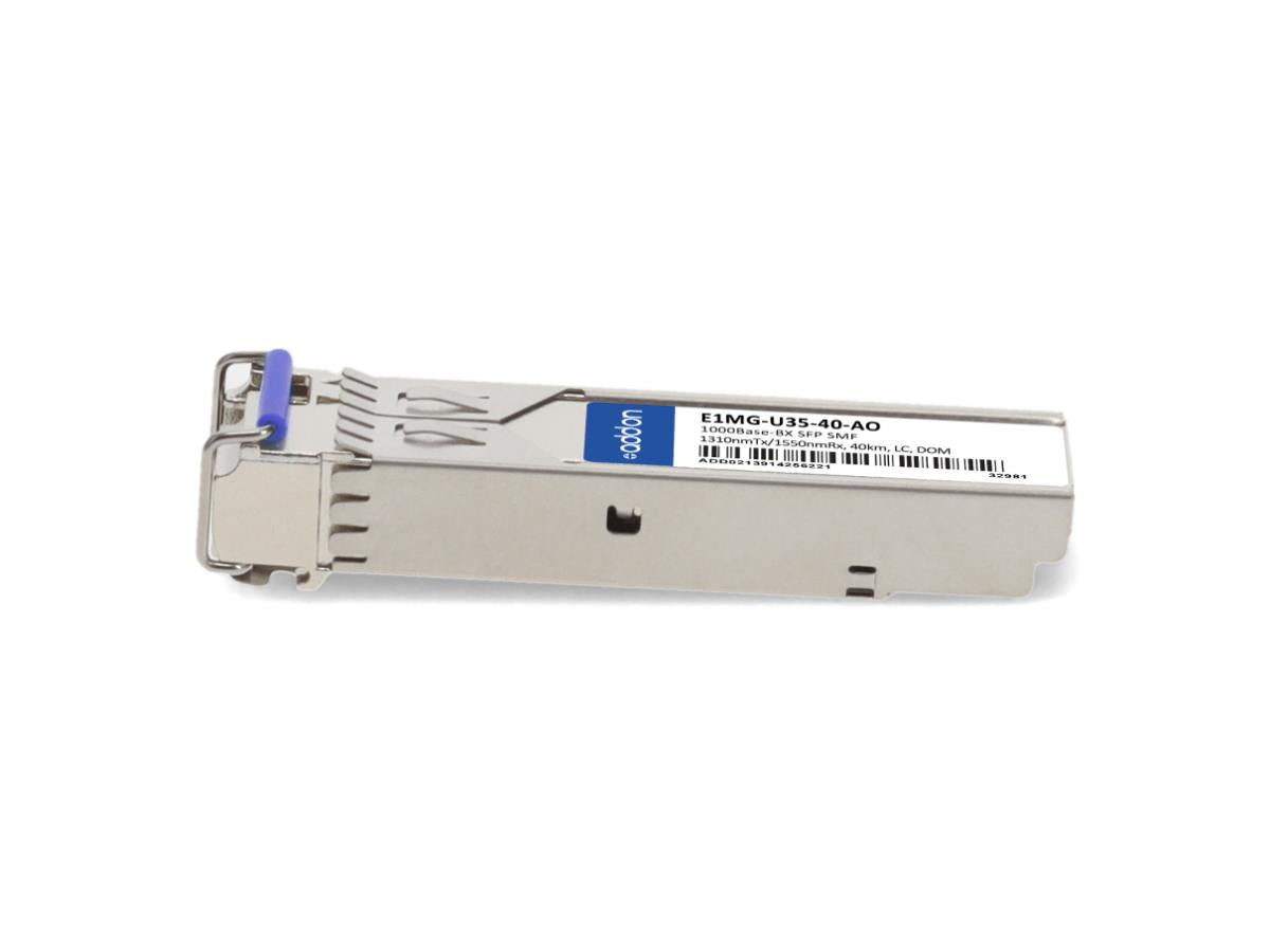 Add-On Brocade (Formerly) E1Mg-U35-40 Comp Taa