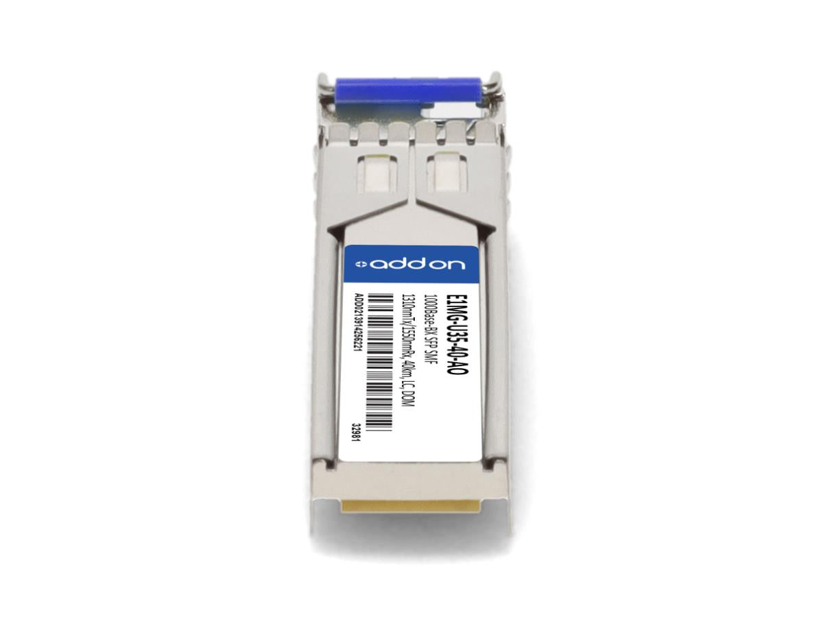 Add-On Brocade (Formerly) E1Mg-U35-40 Comp Taa