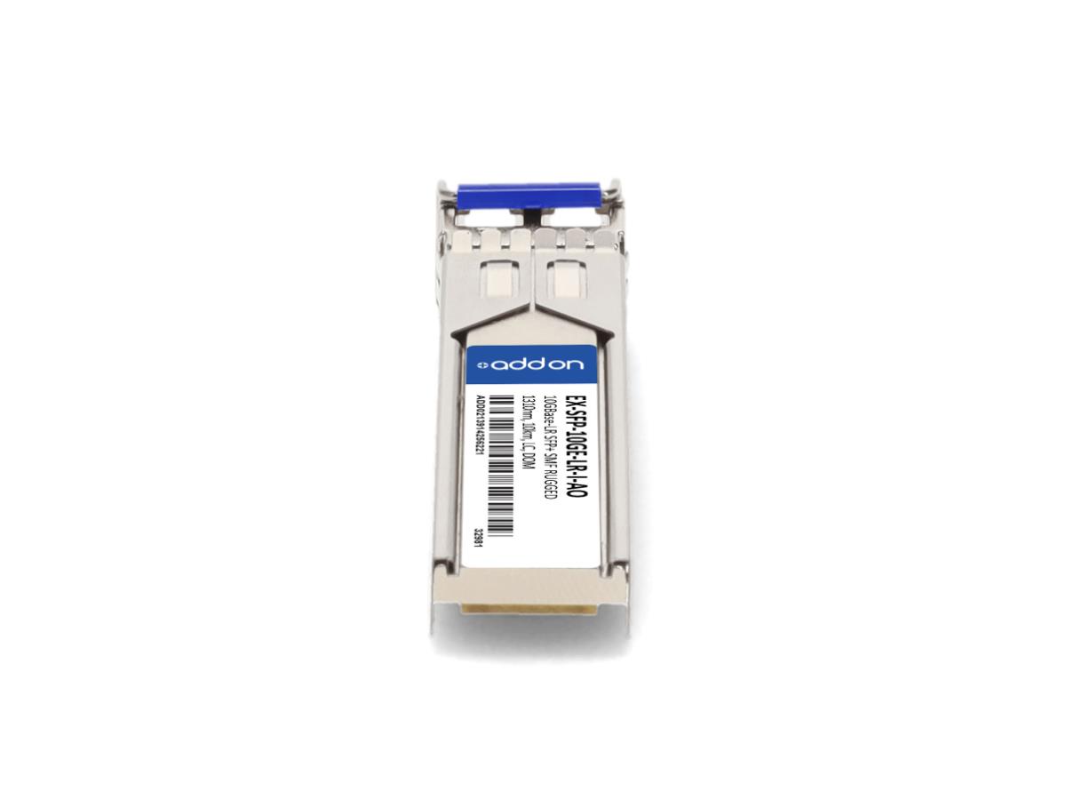 Add-On Juniper Comp Taa Sfp+ 10G-Lr Smf Lc Xcvr