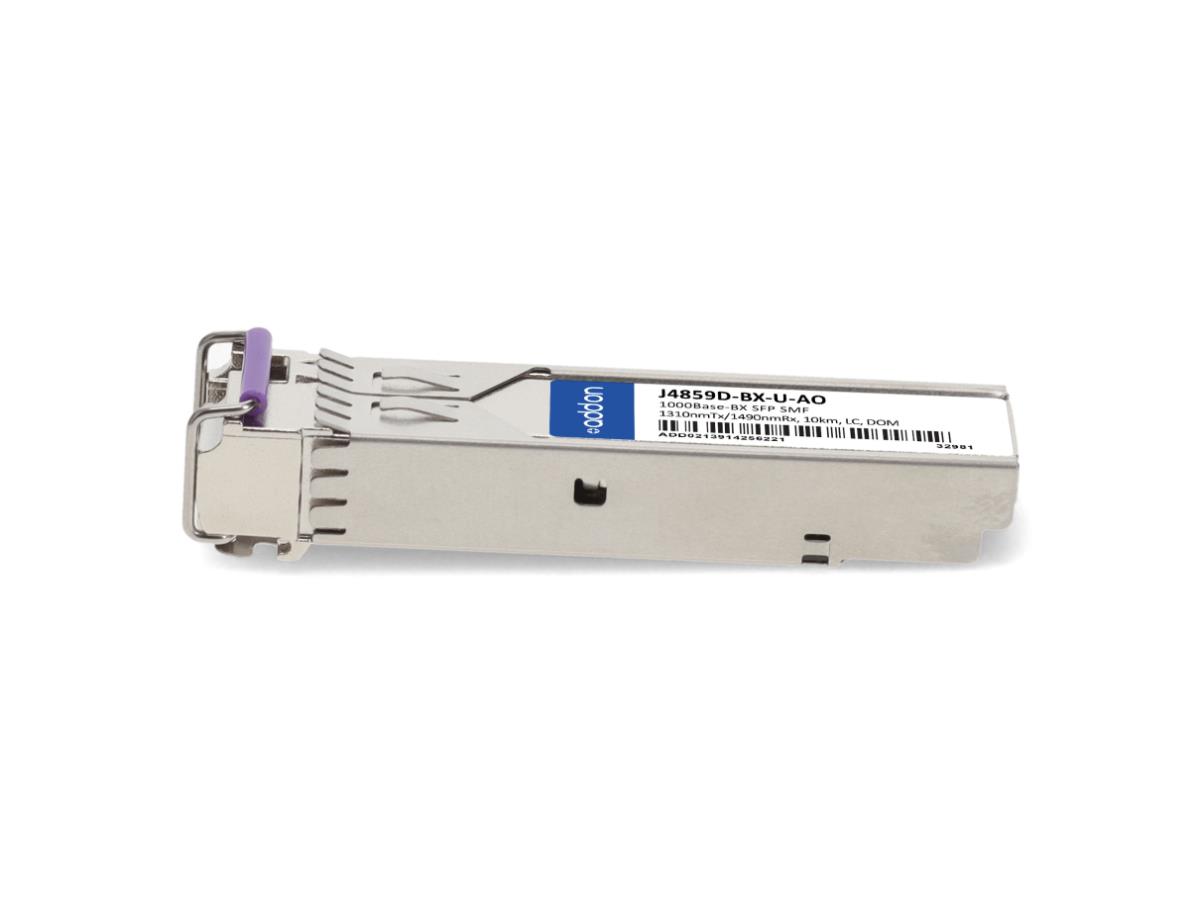 Add-On Hp Comp Taa Sfp 1G-Bx 10Km Smf Lc Xcvr