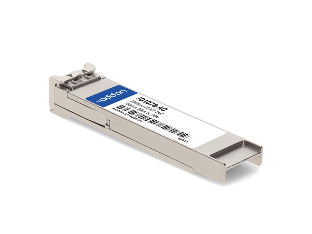 Add-On Hp Comp Taa Xfp 10G-Zr 1550Nm Lc Xcvr