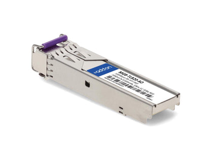 Addon Planet Mgb-Tlb20 Compatible Taa Compliant 1000Base-Bx Sfp Tr