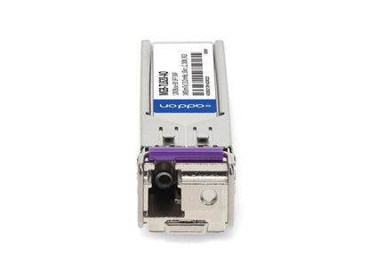 Addon Planet Mgb-Tlb20 Compatible Taa Compliant 1000Base-Bx Sfp Tr