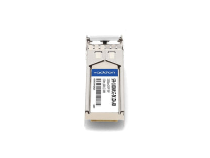 Add-On Msa & Taa Comp Sfp 1G-Zx 1550Nm Lc Xcvr