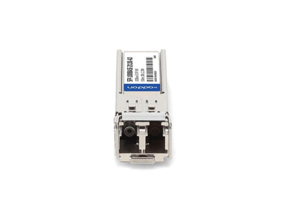 Add-On Msa & Taa Comp Sfp 1G-Zx 1550Nm Lc Xcvr