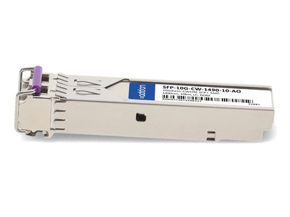 Add-On Arista Comp Taa Sfp+ 10G-Cwdm Lc Xcvr