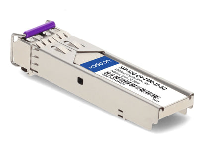 Add-On Arista Comp Taa Sfp+ 10G-Cwdm Lc Xcvr