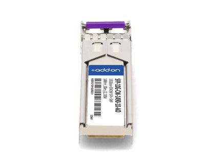 Add-On Arista Comp Taa Sfp+ 10G-Cwdm Lc Xcvr