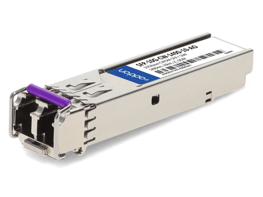Add-On Arista Comp Taa Sfp+ 10G-Cwdm Lc Xcvr
