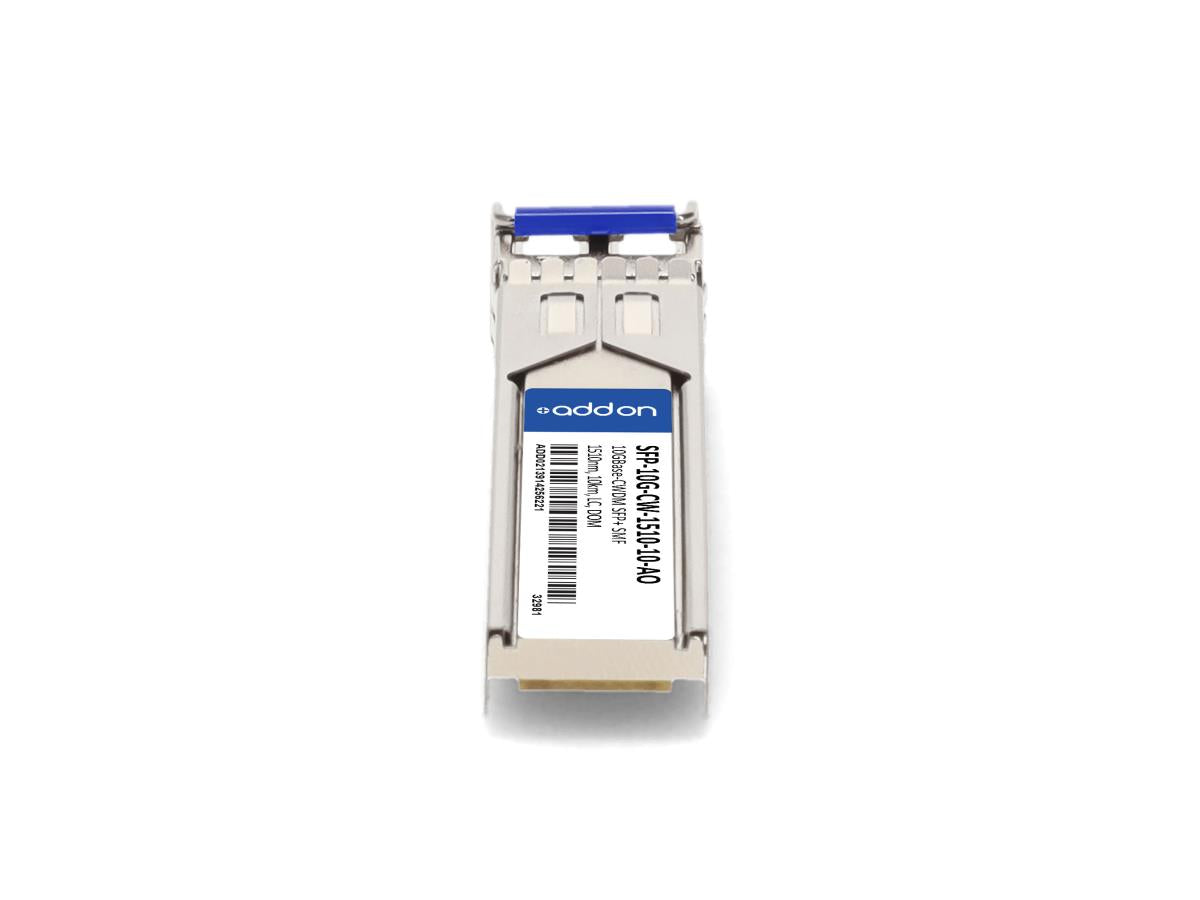 Add-On Arista Comp Taa Sfp+ 10G-Cwdm Lc Xcvr