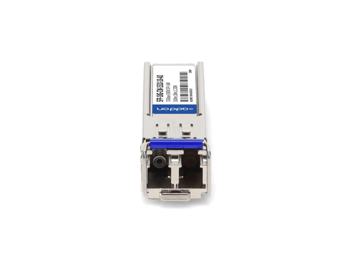 Add-On Arista Comp Taa Sfp+ 10G-Cwdm Lc Xcvr