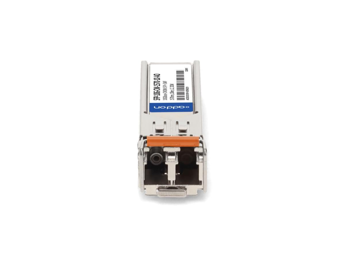 Add-On Arista Comp Taa Sfp+ 10G-Cwdm Lc Xcvr