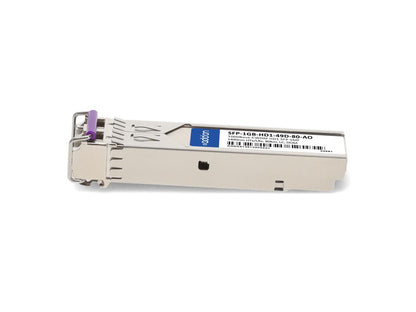 Add-On Msa Comp Sfp Lc 1G-Cwdm Hd1 80Km Smf