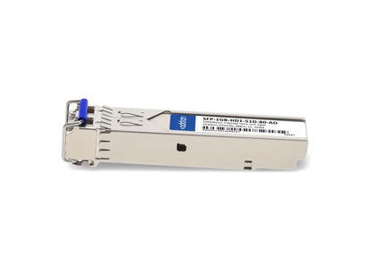 Add-On Msa Comp Sfp Lc 1G-Cwdm Hd1 80Km Smf