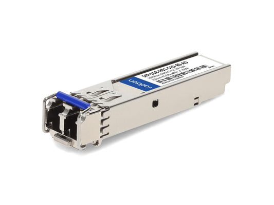 Add-On Msa Comp Sfp Lc 1G-Cwdm Hd1 80Km Smf