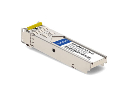 Add-On Msa Comp Sfp Lc 1G-Cwdm Hd1 80Km Smf