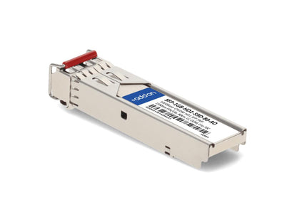 Add-On Msa Comp Sfp Lc 1G-Cwdm Hd1 80Km Smf