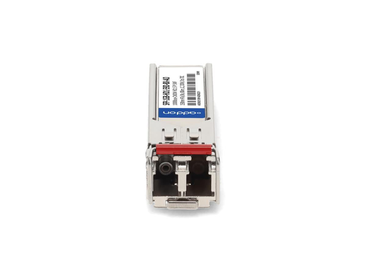 Add-On Msa Comp Sfp Lc 1G-Cwdm Hd1 80Km Smf
