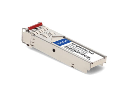 Add-On Msa Comp Sfp Lc 1G-Cwdm Hd1 80Km Smf