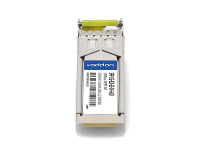 Add-On Msa & Taa Comp Sfp 1G-Bx 10Km Lc Xcvr