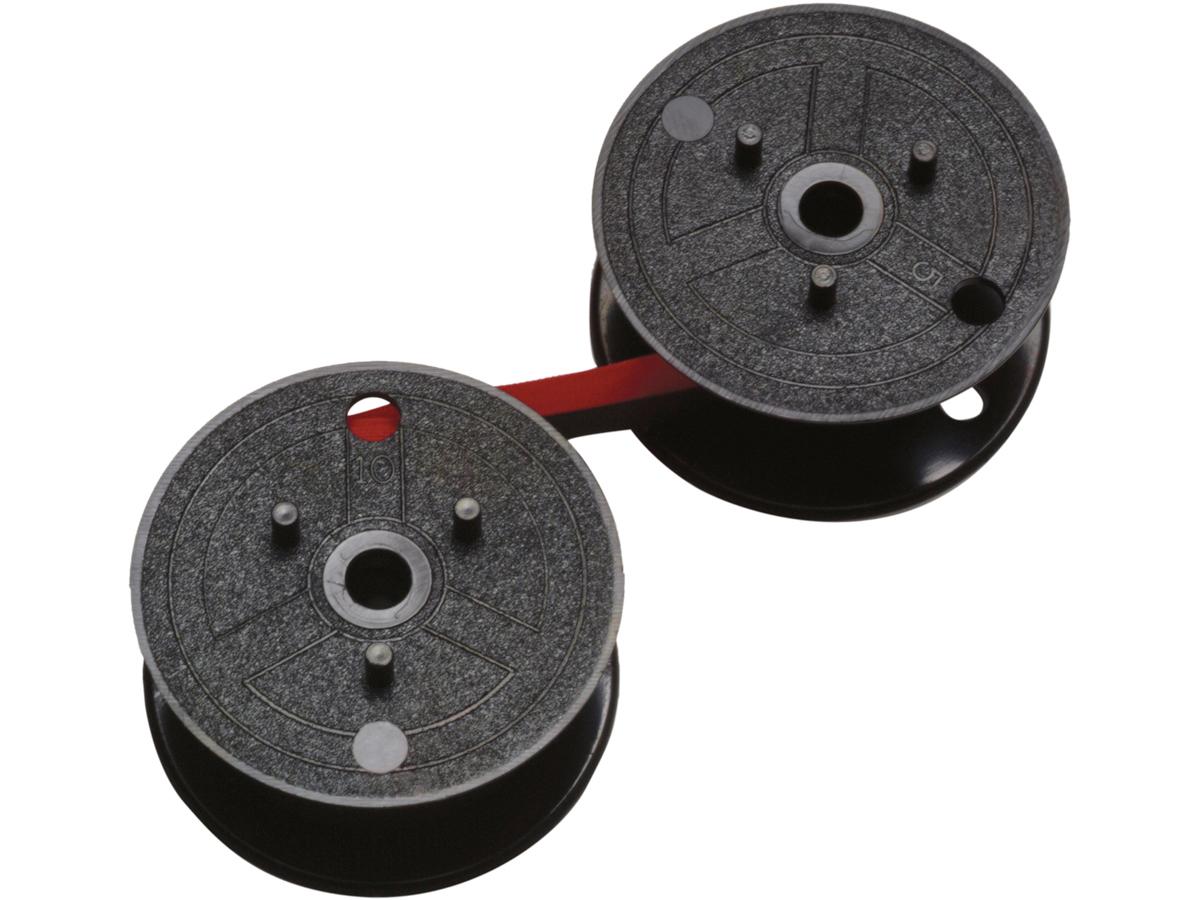 Bobine de calcul Univ S-Wind rouge/noir