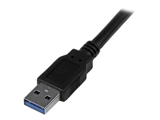 Cable USB 3.0 Startech.Com de 3 m y 3 m - A a A - M/M - USB 3.0 largo