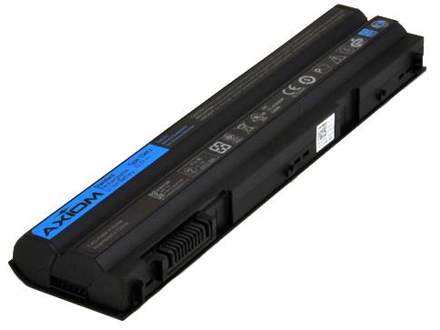 Axiom Li-Ion 6-Cell Battery For Dell - 312-1439
