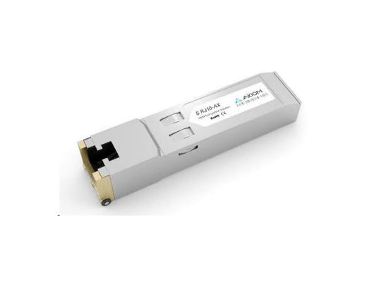 Transceptor Axiom 10Gbase-T SFP+ para Mikrotik - S+Rj10