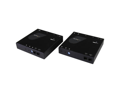 Extensor HDMI sobre IP Startech.Com - 1080P - Vídeo HDMI y USB OV