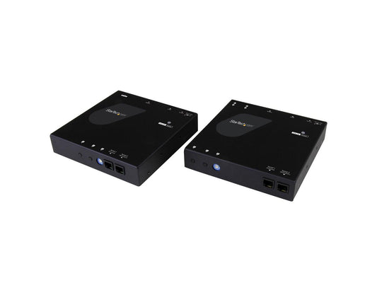 Startech.com Extendeur HDMI sur IP - 1080p - Vidéo HDMI et USB Ov